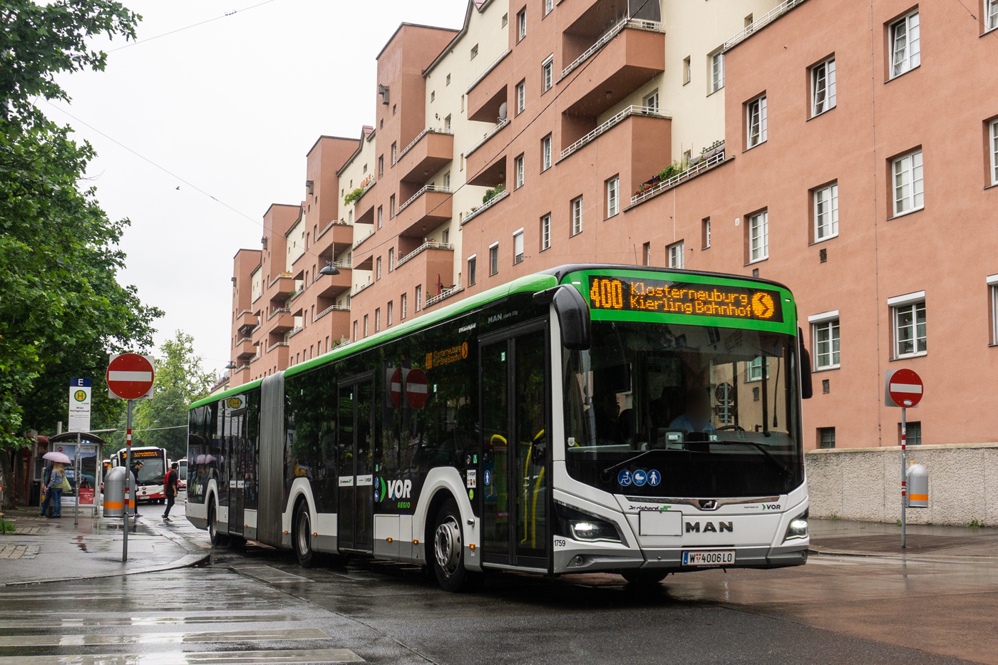 Австрия, MAN 18C Lion's City 18 NG360 EfficientHybrid № 1759