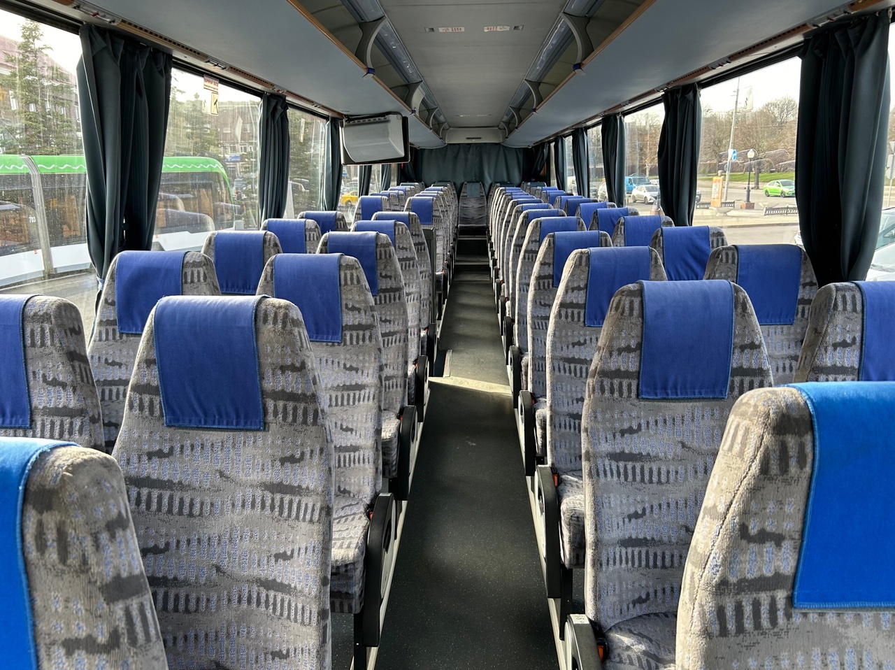 Калининградская область, Neoplan P22 N2216/3SHDL Tourliner L № О 897 ТН 39