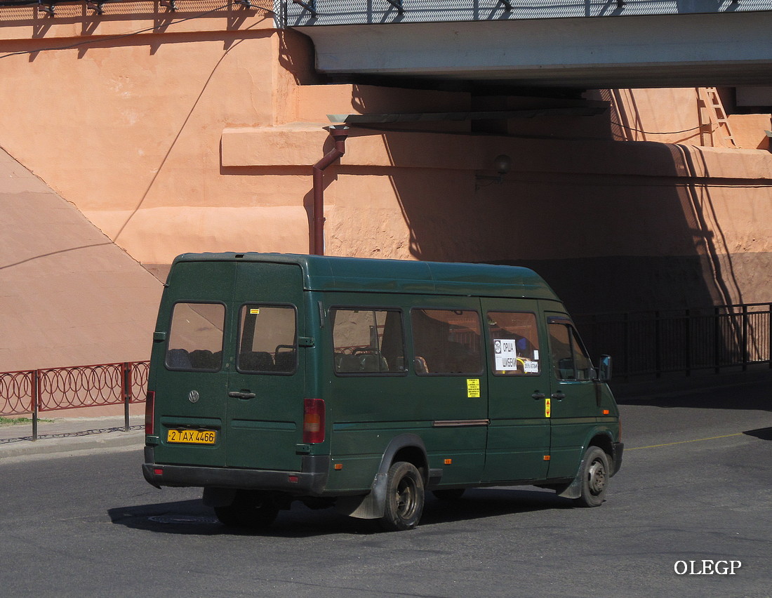 Витебская область, Volkswagen LT46 № 2 ТАХ 4466