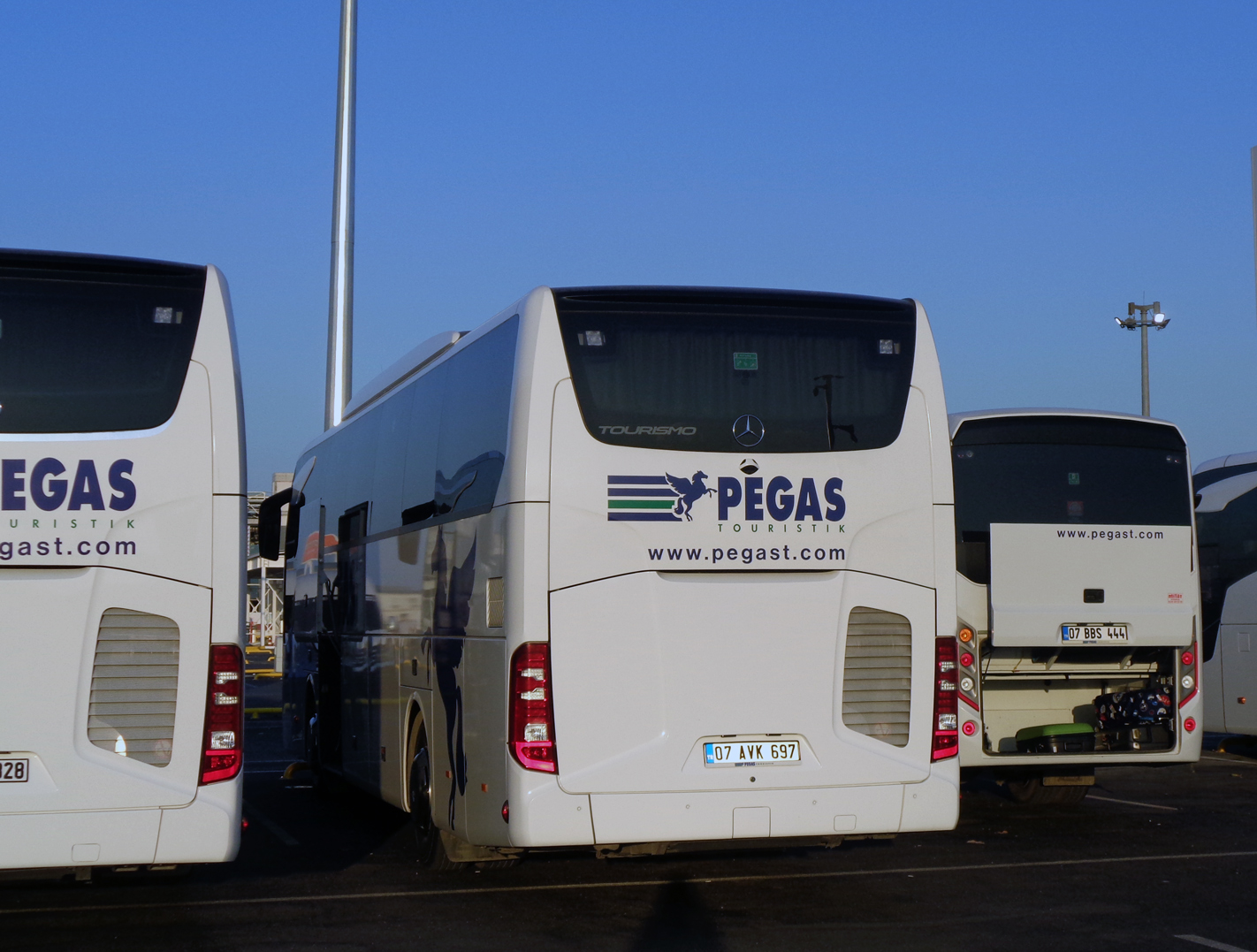 Турция, Mercedes-Benz Tourismo III 15RHD № 07 AVK 697