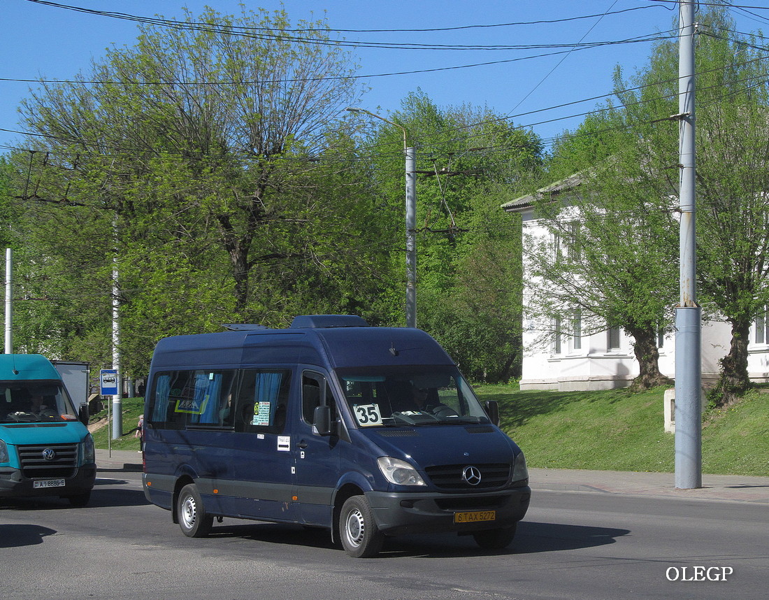 Могилёвская область, Alterra-35151 (MB Sprinter) № 6 ТАХ 5272 Могилёвская область, Alterra-35151 (MB Sprinter) № 6 ТАХ 5272