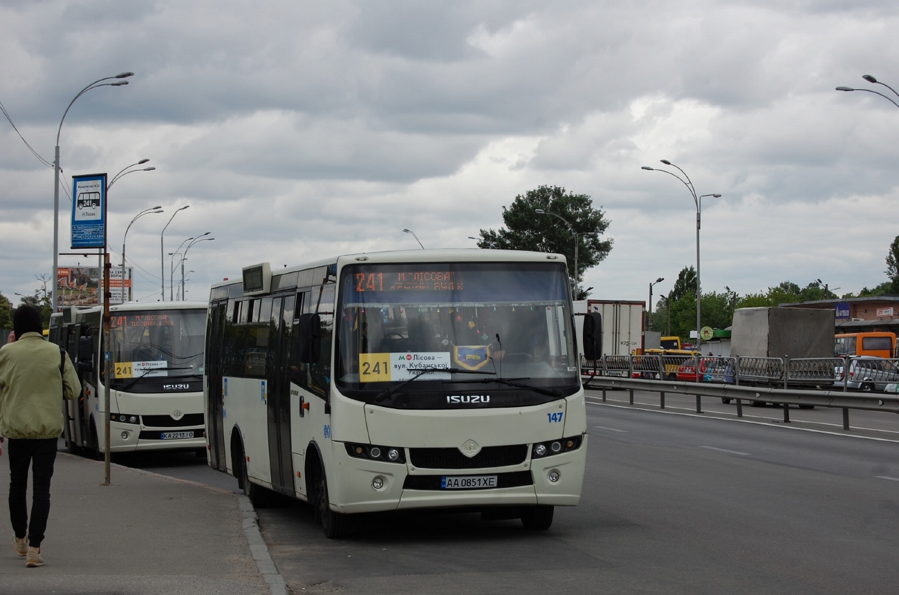 Киев, Ataman A092H6 № 147