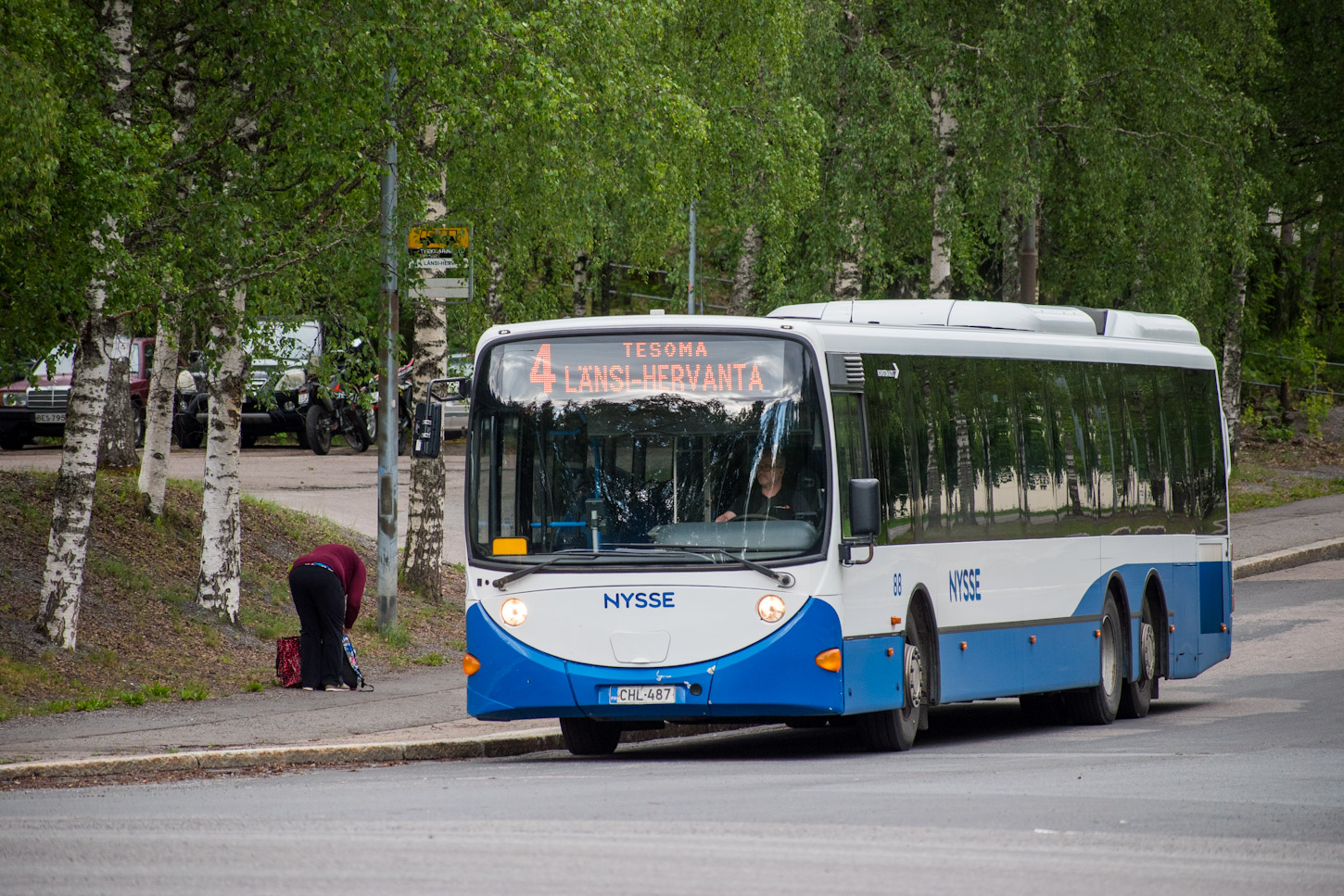 Финляндия, Lahti Scala № 88