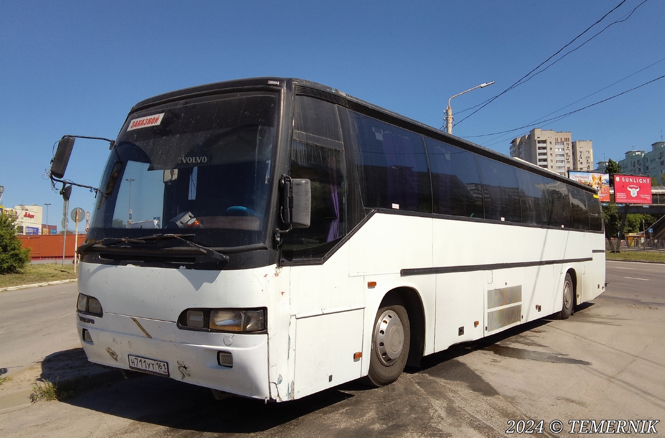 Ростовская область, Carrus Star 502 № Н 711 УТ 161