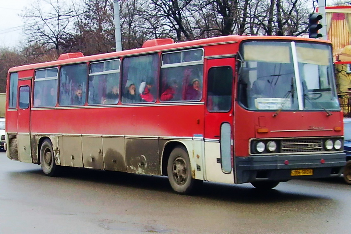 Одесская область, Ikarus 250.59 № 006-58 ОА