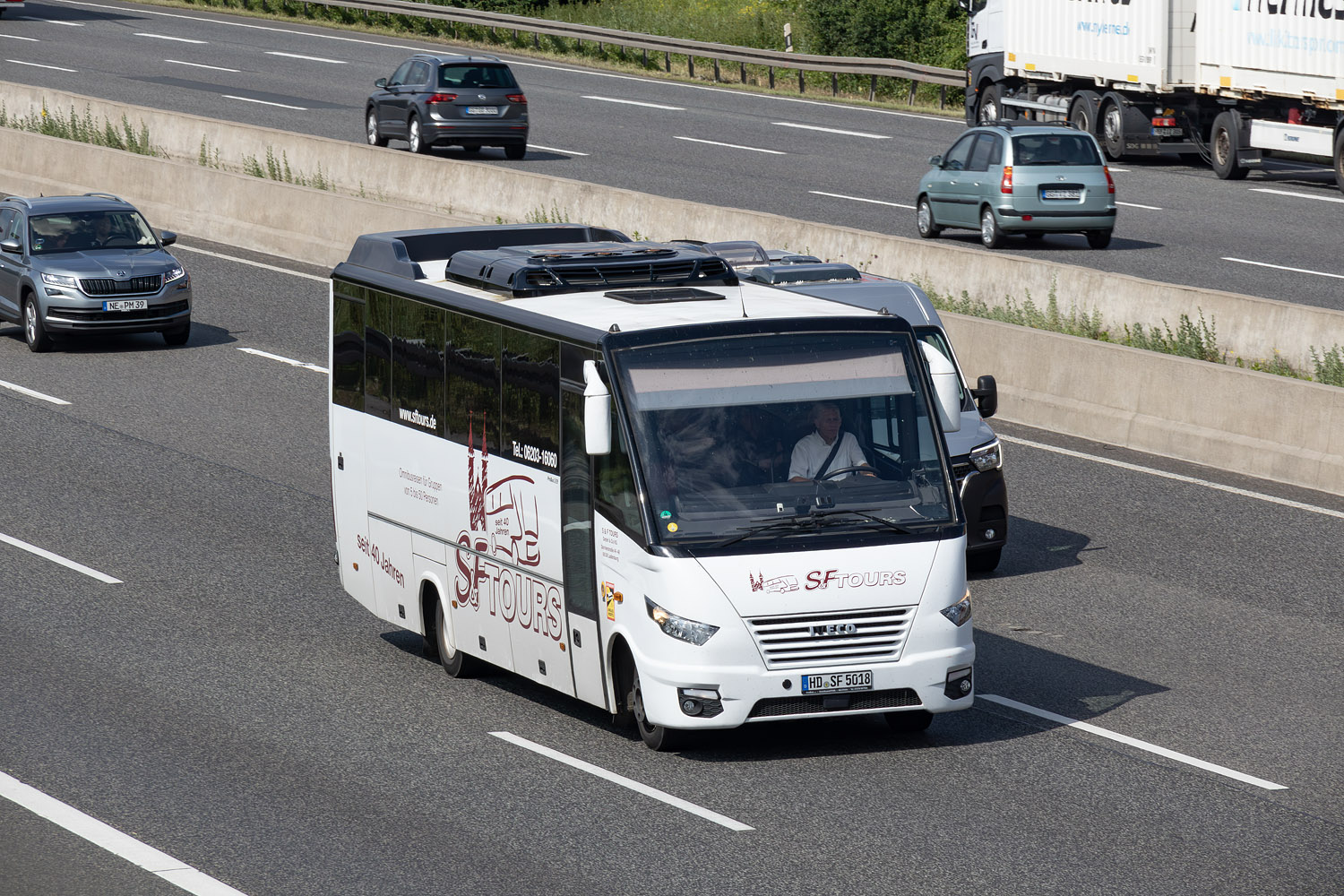 Баден-Вюртемберг, Probus R/XL № HD-SF 5018