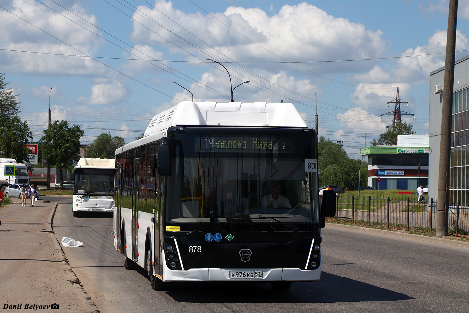 Новгородская область, ЛиАЗ-5292.67 (CNG) № 878