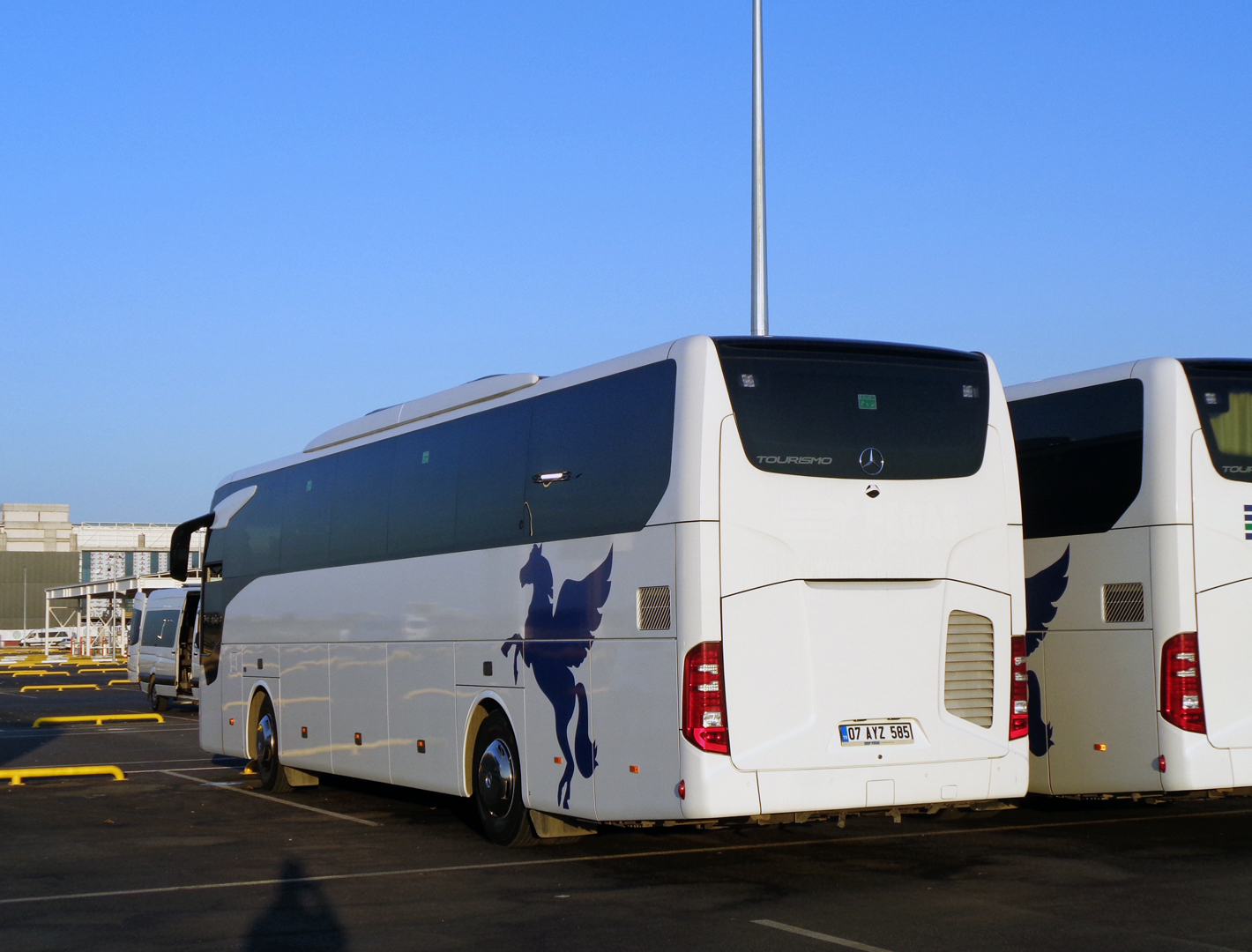 Турция, Mercedes-Benz Tourismo III 15RHD № 07 AYZ 585