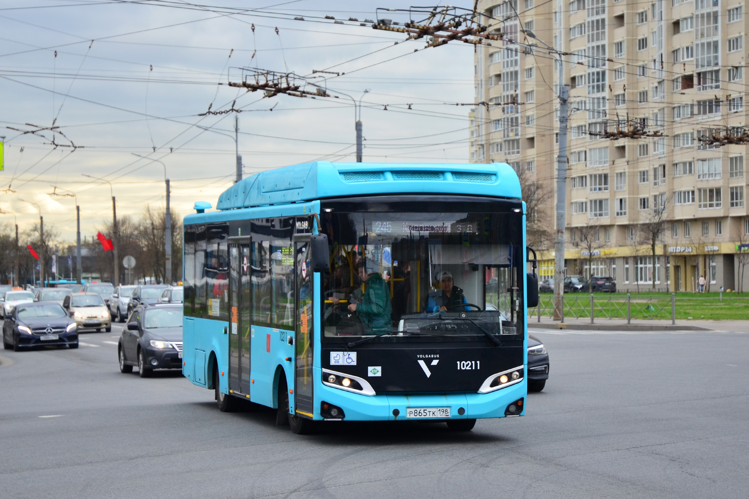 Sankt Petersburg, Volgabus-4298.G4 (CNG) Nr. 10211