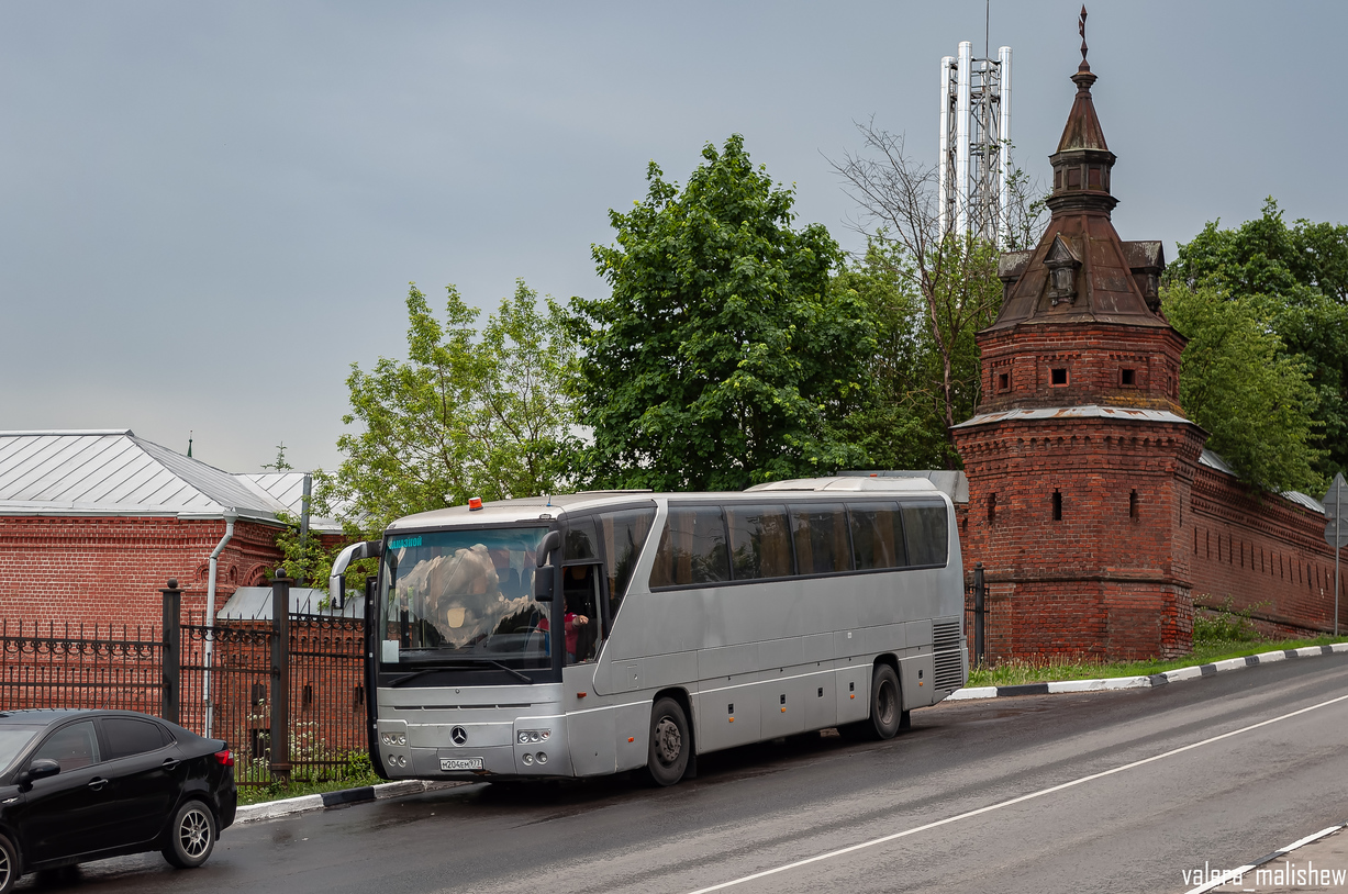 Москва, Mercedes-Benz O350-15RHD Tourismo № М 204 ЕМ 977