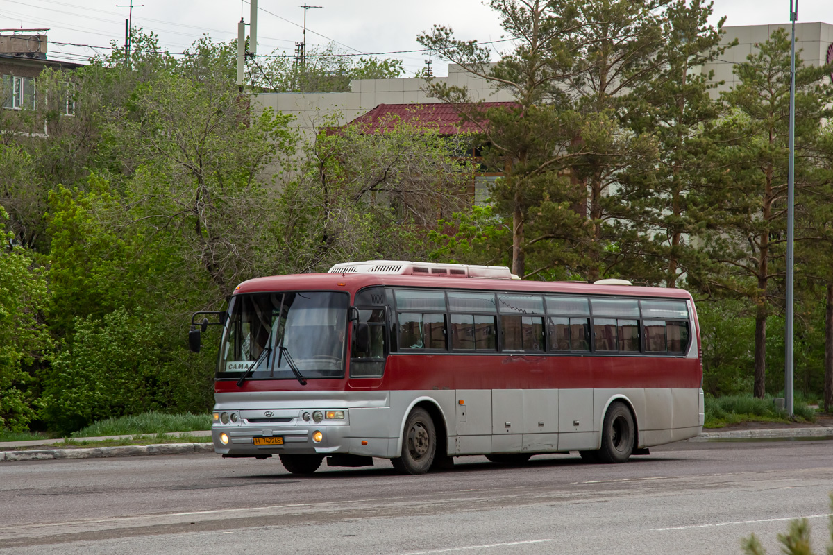 Карагандинская область, Hyundai AeroQueen II № H 742265