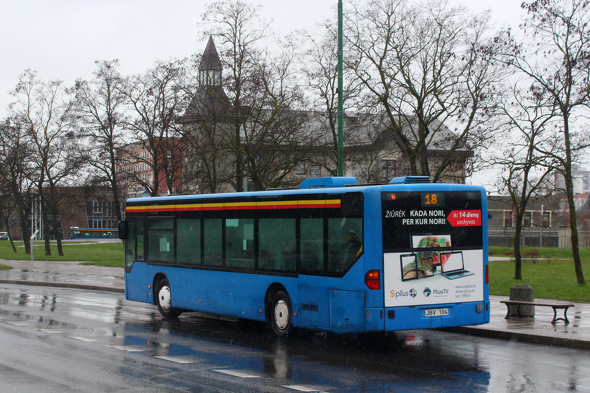 Литва, Mercedes-Benz O530 Citaro № 04