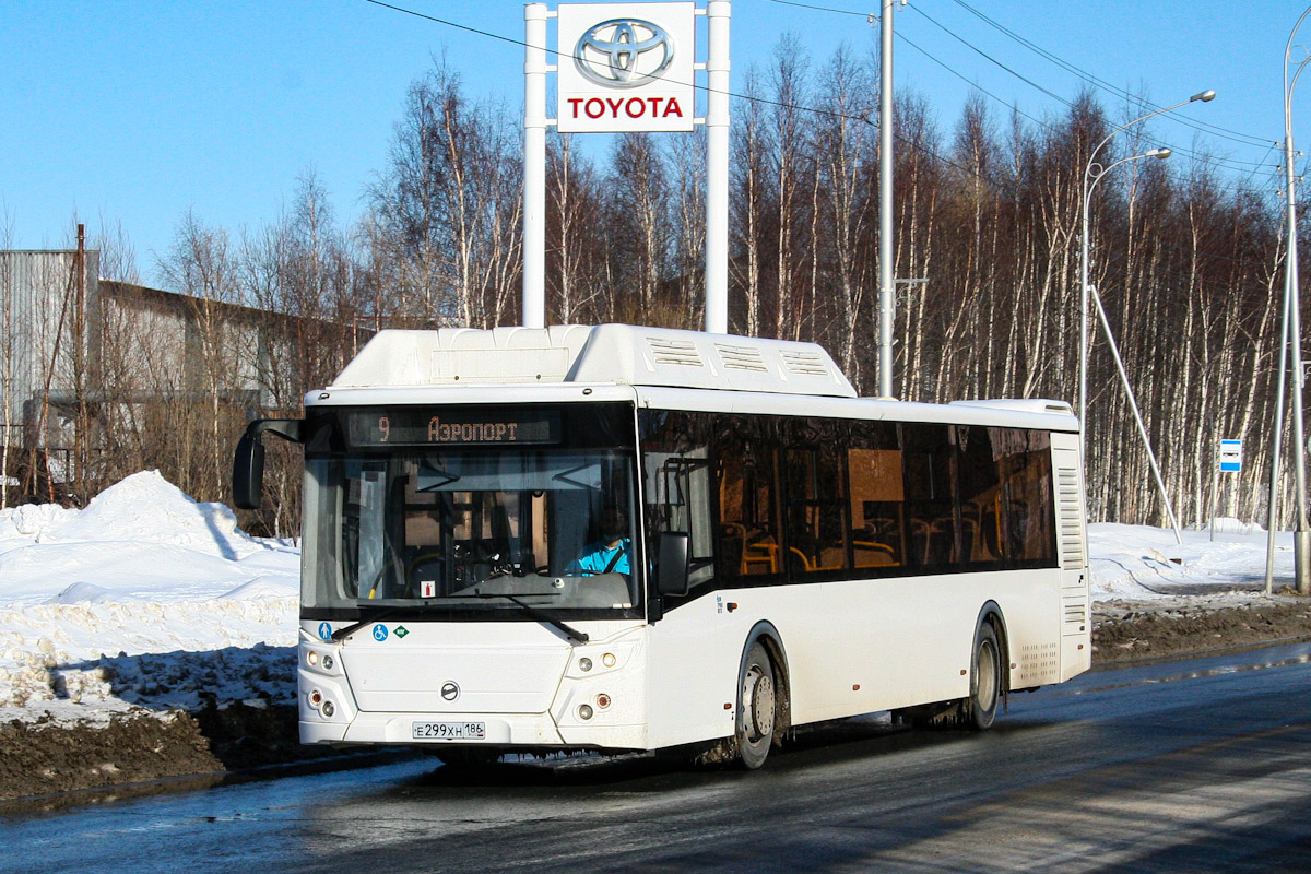 Ханты-Мансийский АО, ЛиАЗ-5292.67 (CNG) № 86318