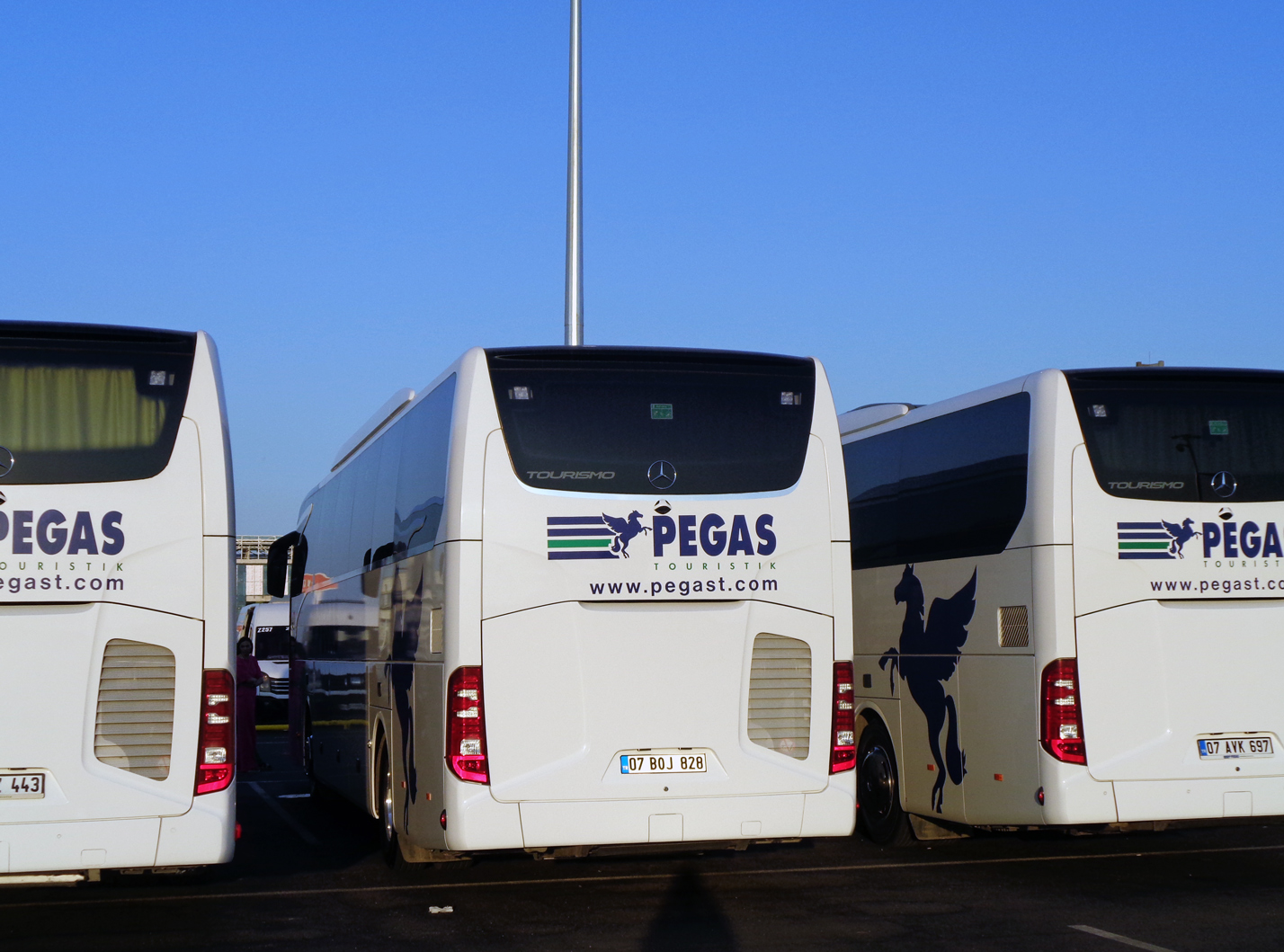 Турция, Mercedes-Benz Tourismo III 15RHD № 07 BOJ 828