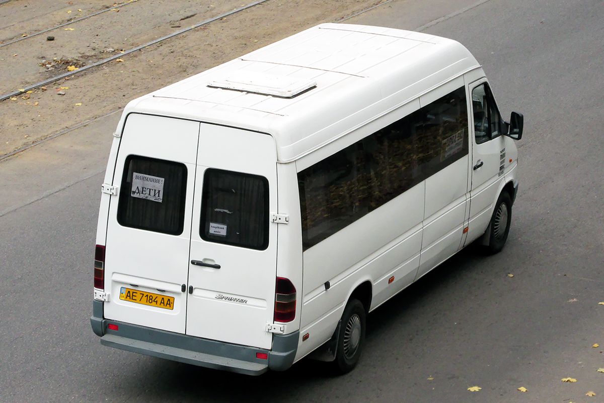 Днепропетровская область, Mercedes-Benz Sprinter W903 310D № AE 7184 AA