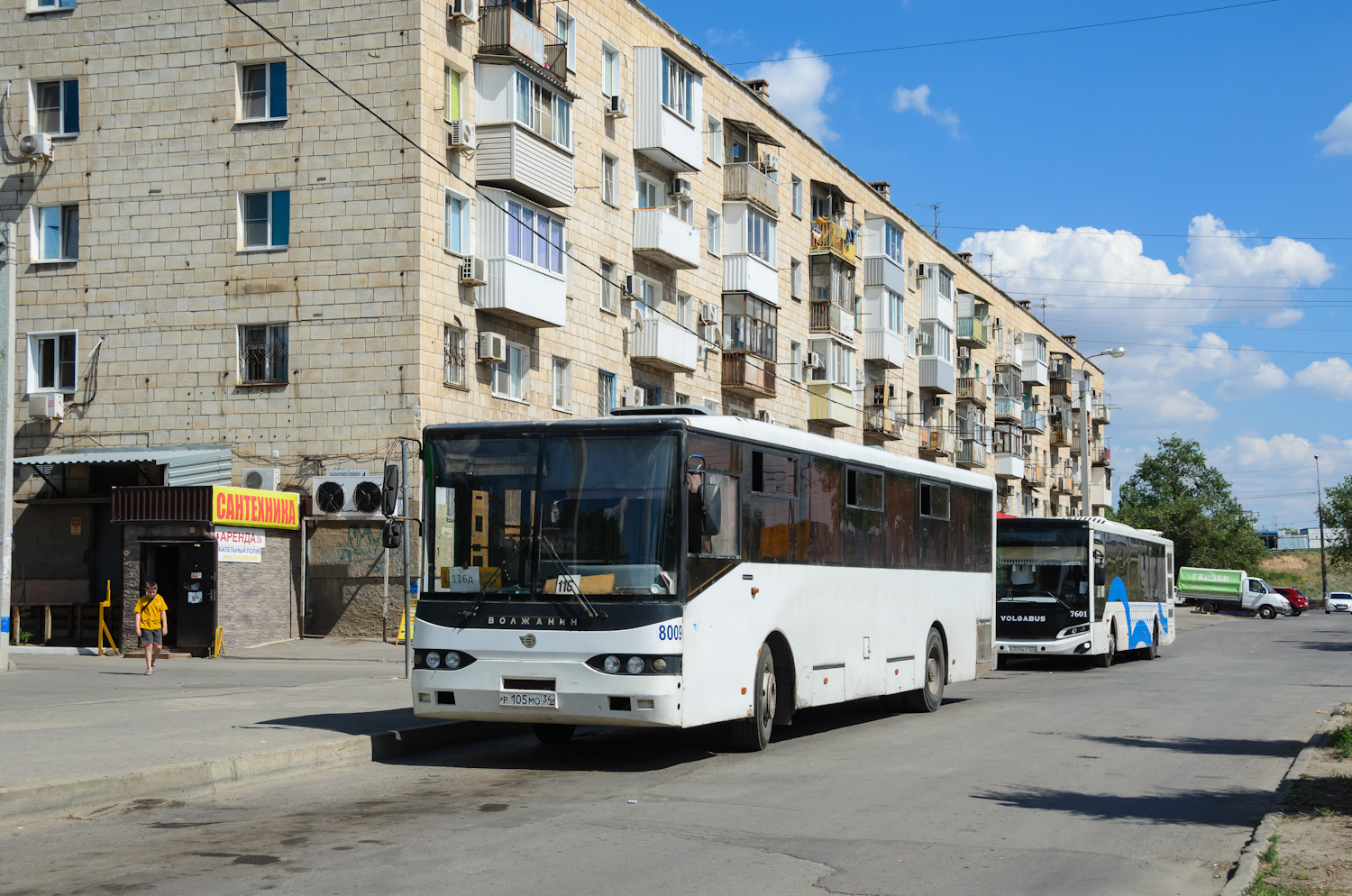 Волгоградская область, Волжанин-52701-10-06 № 8009