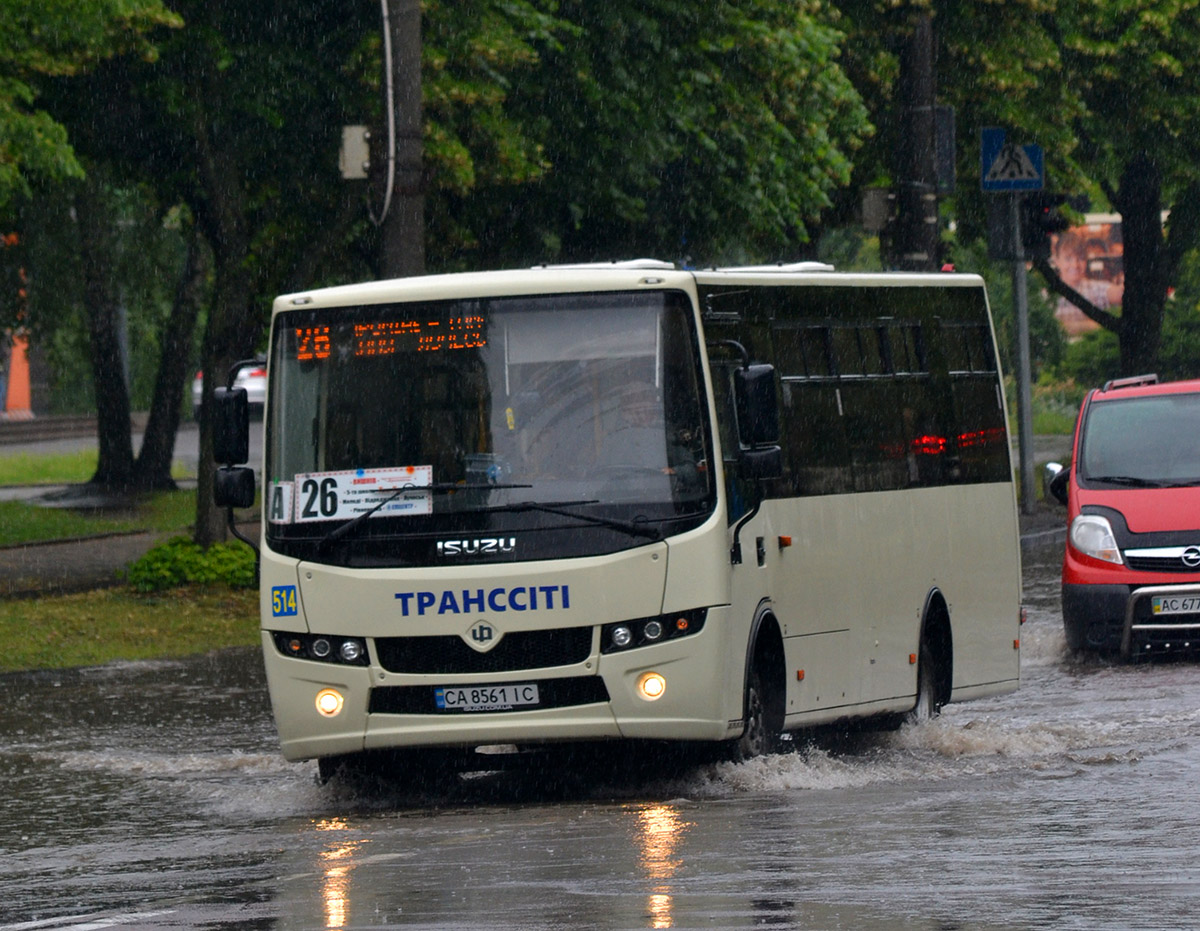 Волынская область, Ataman A092H6 № 514