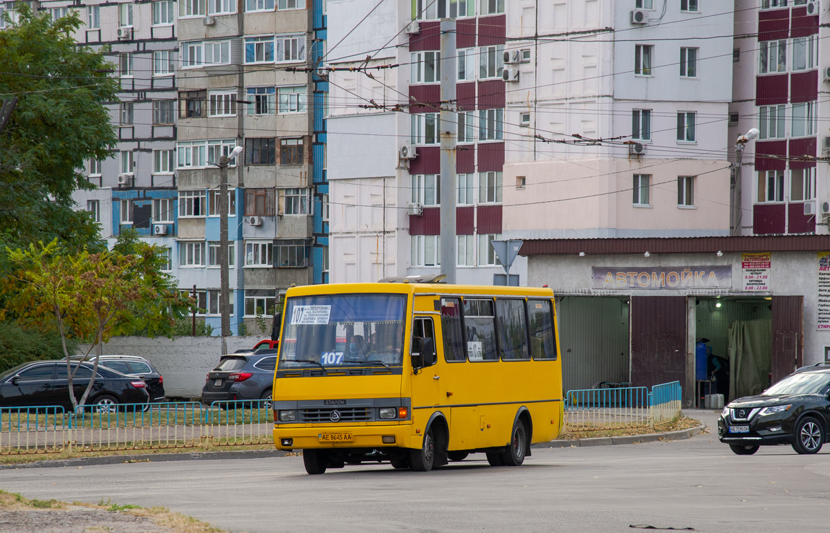 Днепропетровская область, БАЗ-А079.13 "Подснежник" № AE 8645 AA