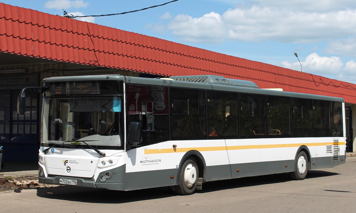 Московская область, ЛиАЗ-5292.65-03 № 065001