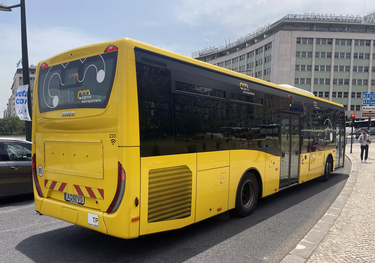 Португалия, IVECO Crossway LE CITY 12M № 2311