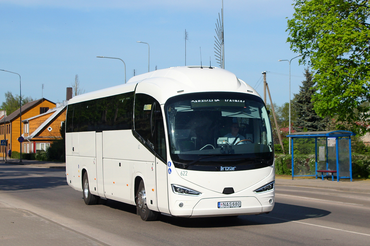 Литва, Irizar i6S 13-3,5 Efficient № 622