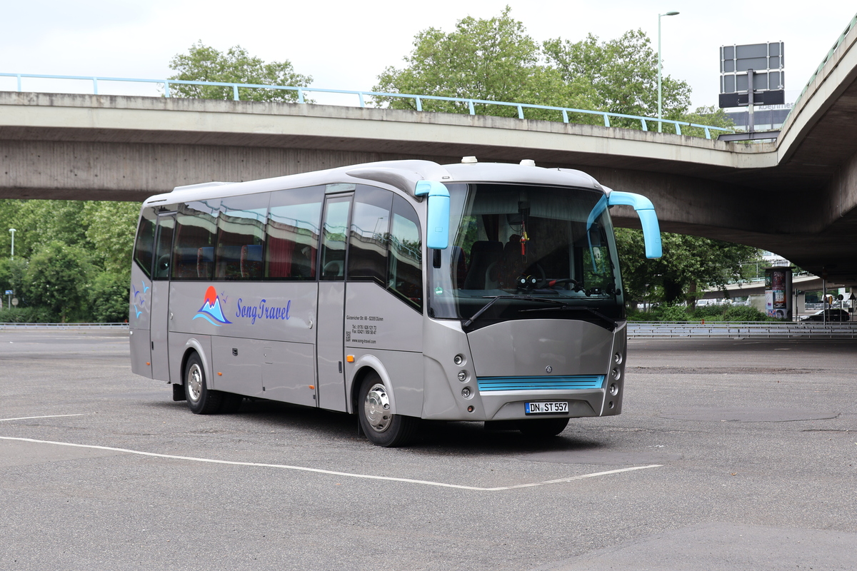 Северный Рейн-Вестфалия, Omnibus Trading Sundancer L № DN-ST 557