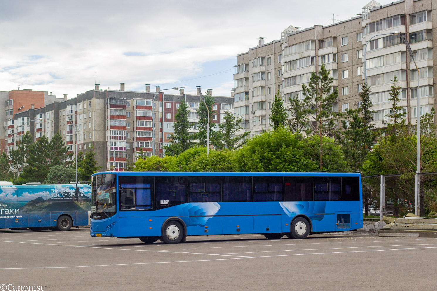 Кемеровская область - Кузбасс, Volgabus-5285.02 № 82