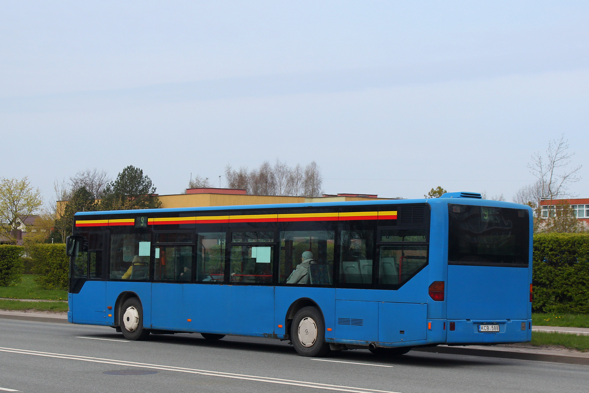 Литва, Mercedes-Benz O530 Citaro № KCB 588