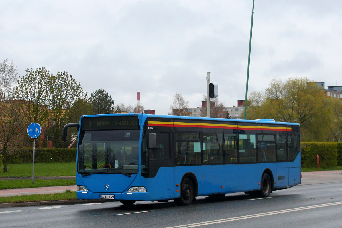 Литва, Mercedes-Benz O530 Citaro № KJU 749