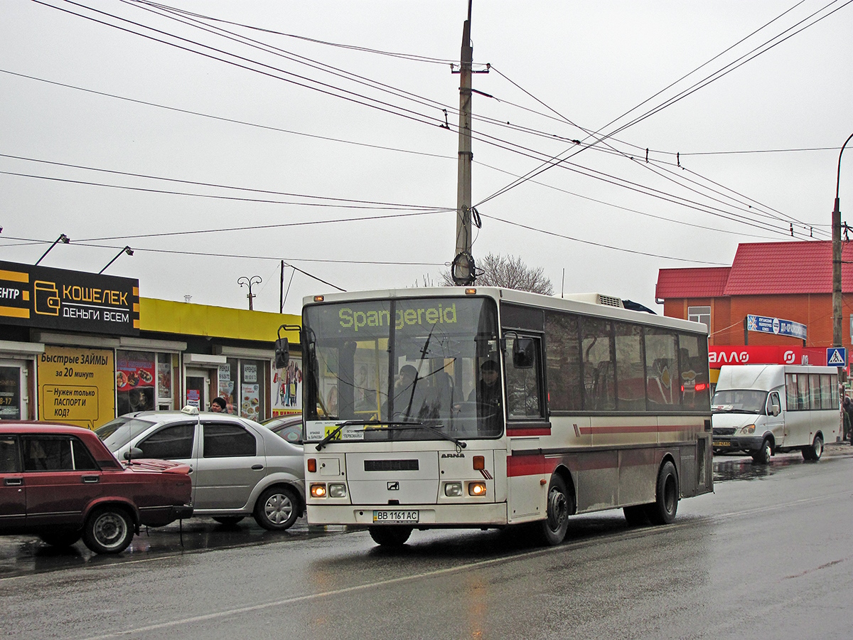 Луганская область, Arna № BB 1161 AC