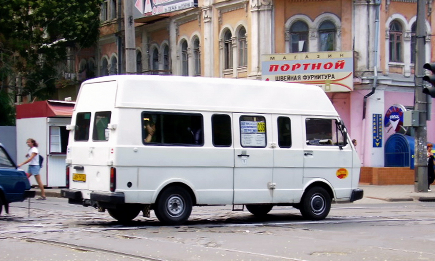 Одесская область, Volkswagen LT28 № 009-19 ОА