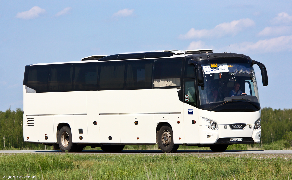 Башкортостан, VDL Futura FHD2-129 № 1346