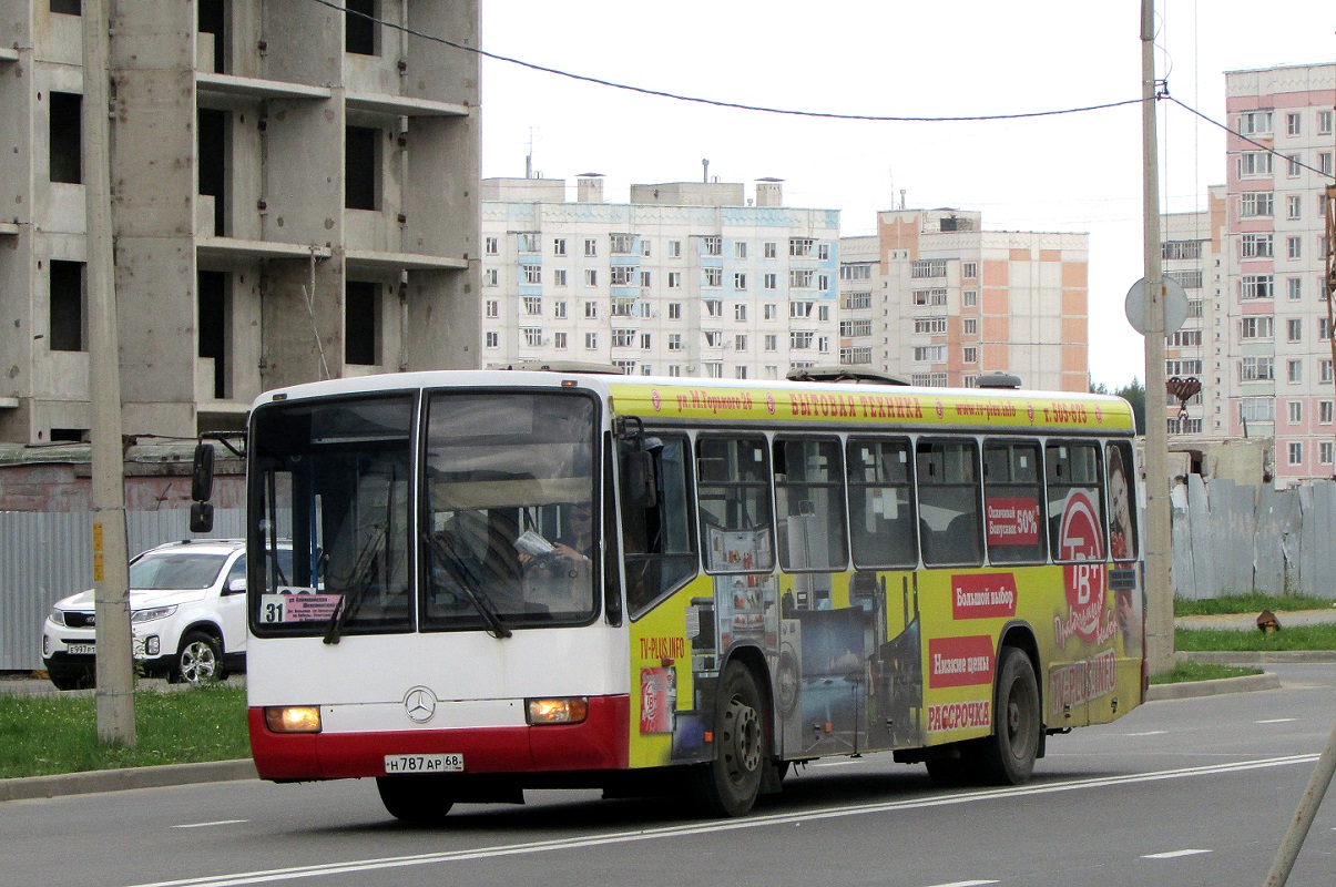 Вологодская область, Mercedes-Benz O345 № Н 787 АР 68