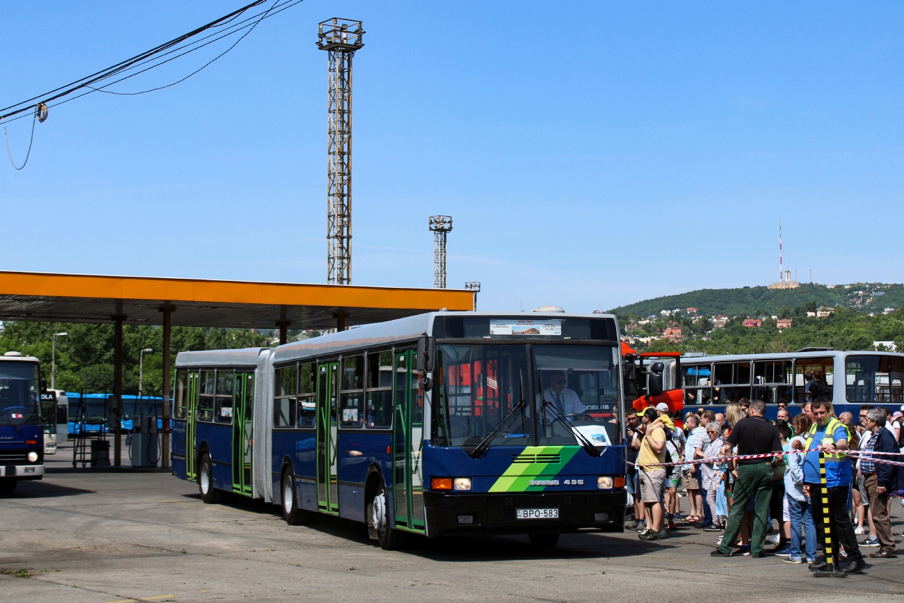 Венгрия, Ikarus 435.06 № 05-83; Венгрия — Дни открытых дверей