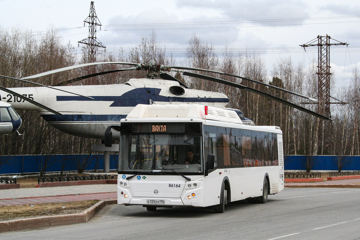 Ханты-Мансийский АО, ЛиАЗ-5292.67 (CNG) № 86164