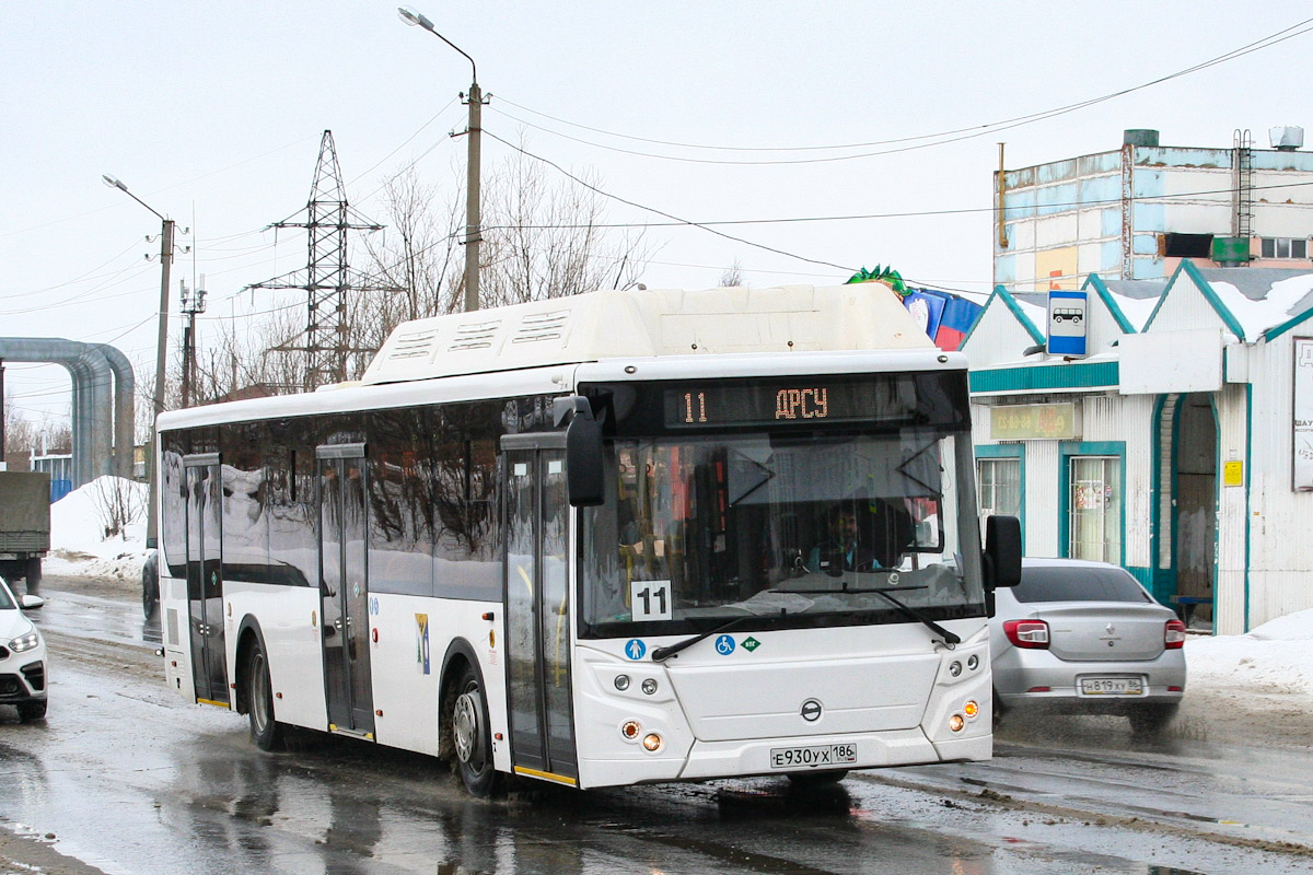 Ханты-Мансийский АО, ЛиАЗ-5292.67 (CNG) № 86238