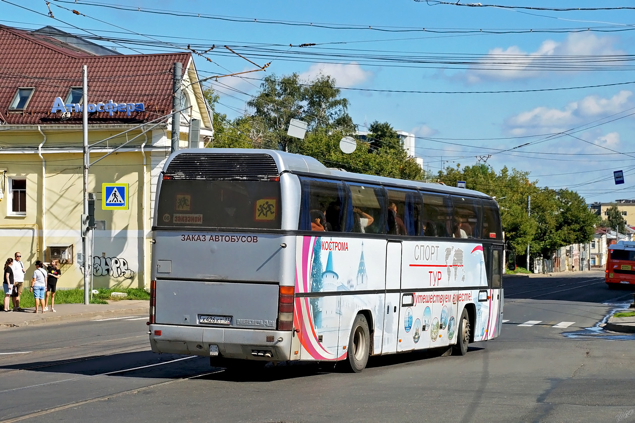 Ивановская область, Neoplan N116 Cityliner № Х 426 КТ 37