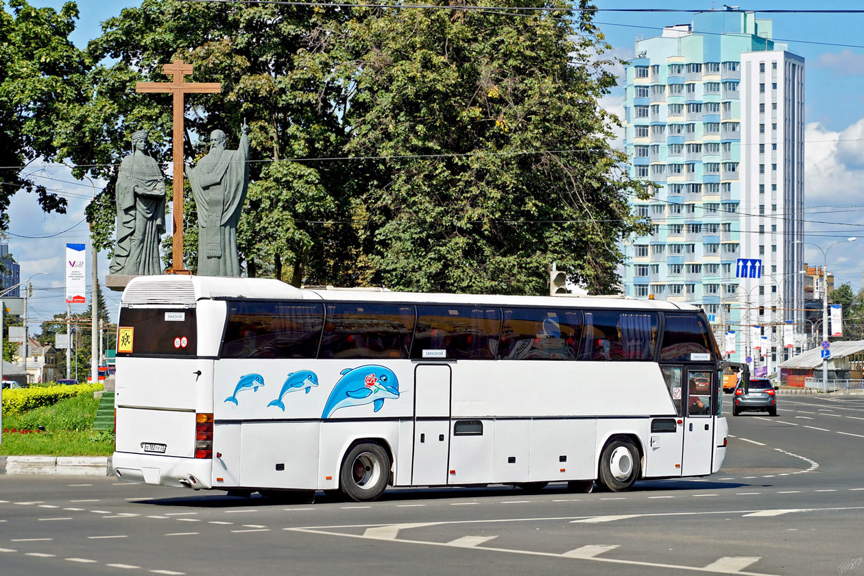 Владимирская область, Neoplan N116 Cityliner № О 182 ТУ 33