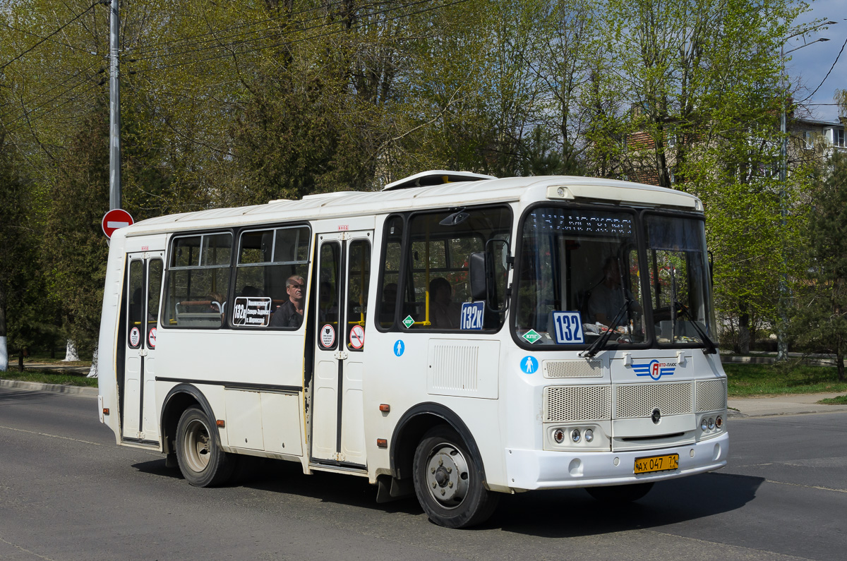 Тульская область, ПАЗ-32054 № АХ 047 71