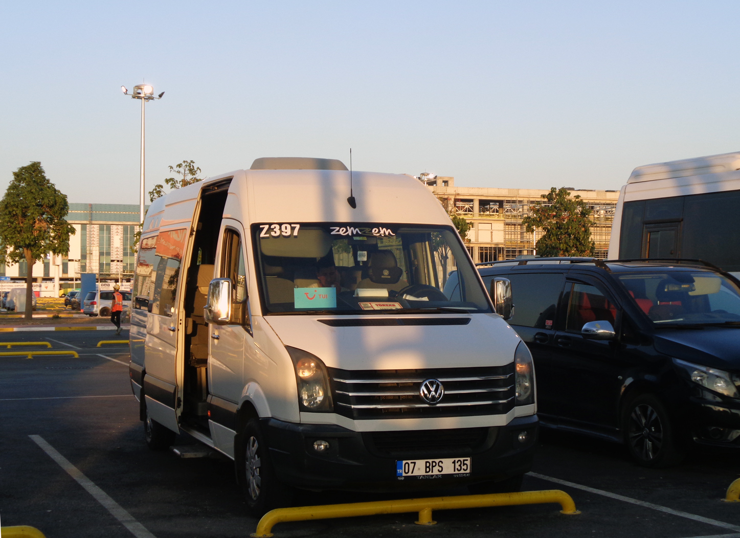 Турция, Volkswagen Crafter № Z397