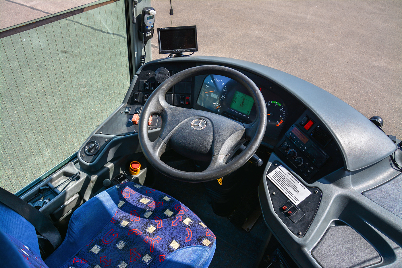 Kaliningrad region, Mercedes-Benz Intouro II E č. 172