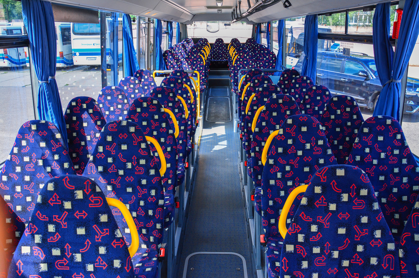 Kaliningrad region, Mercedes-Benz Intouro II E č. 172