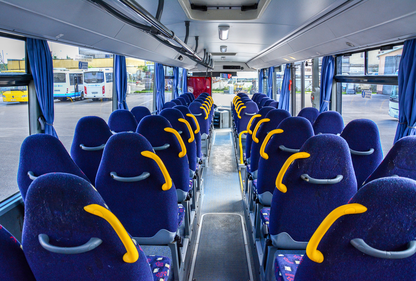 Kaliningrad region, Mercedes-Benz Intouro II E č. 172