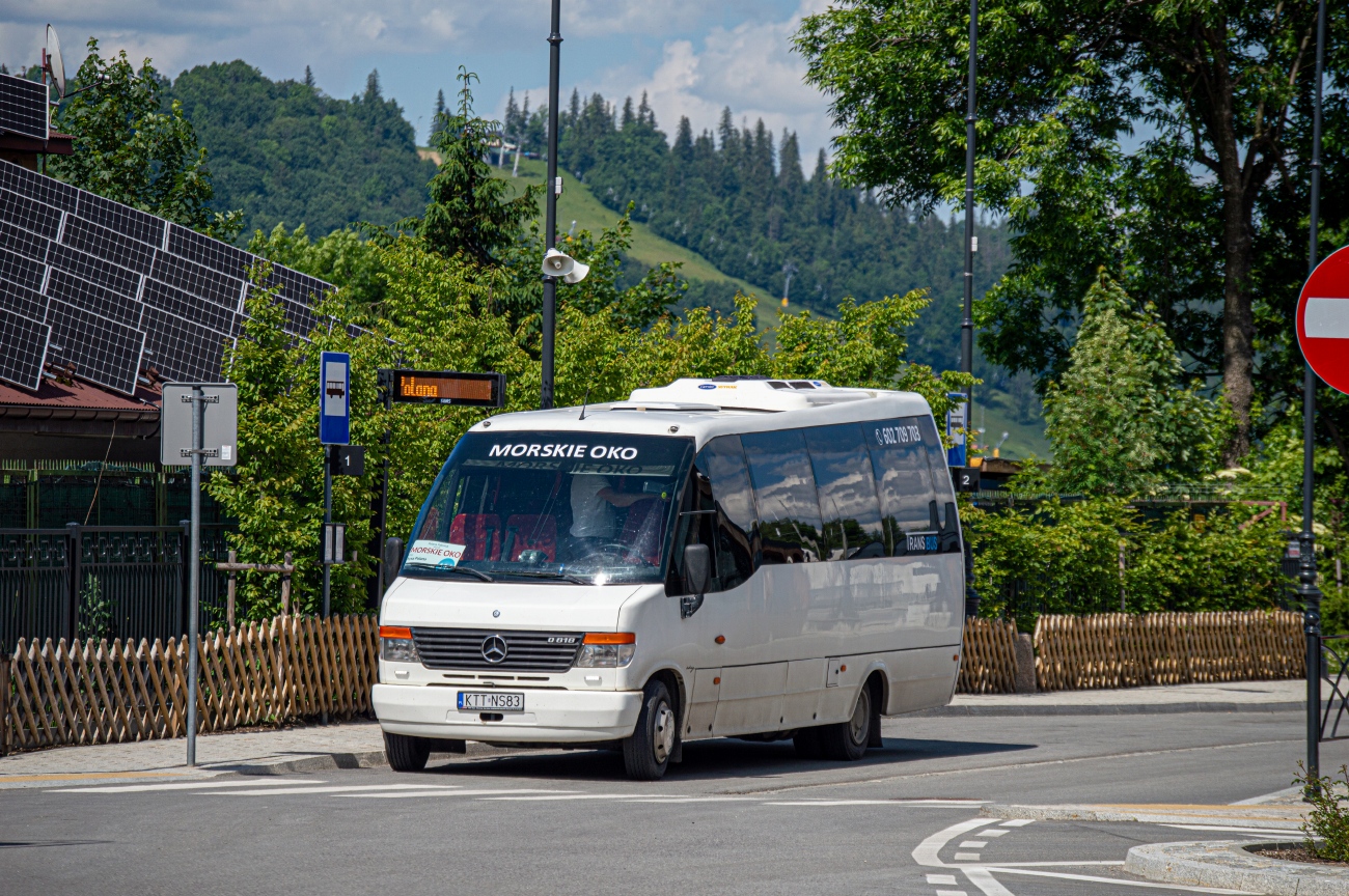 Польша, Indcar Wing (все) № KTT NS83
