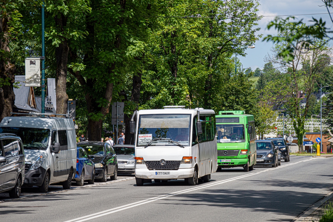 Польша, Vehixel Mediano 32 № KTT SM69