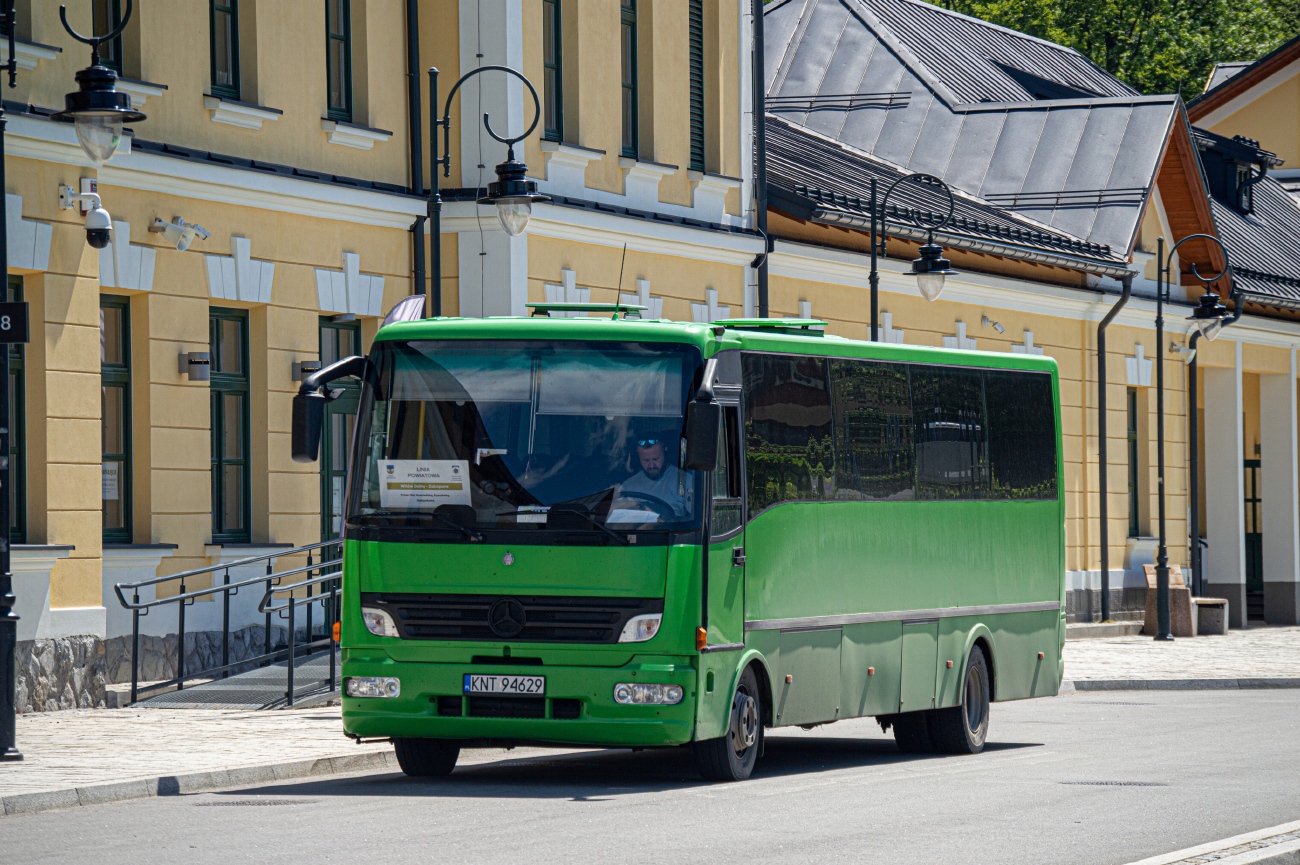 Польша, Jonckheere № KNT 94629
