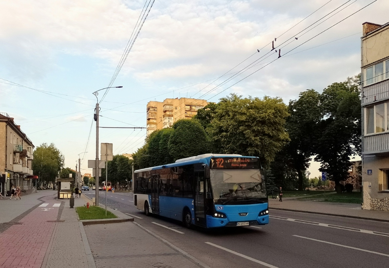 Obwód wołyński, VDL Citea LLE-120.225 Nr 47