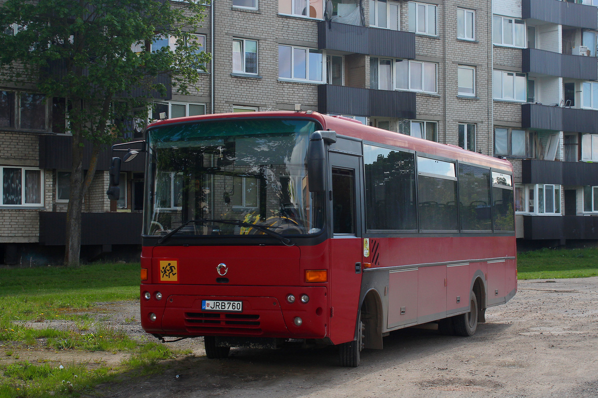 Литва, Kapena Tema № JRB 760