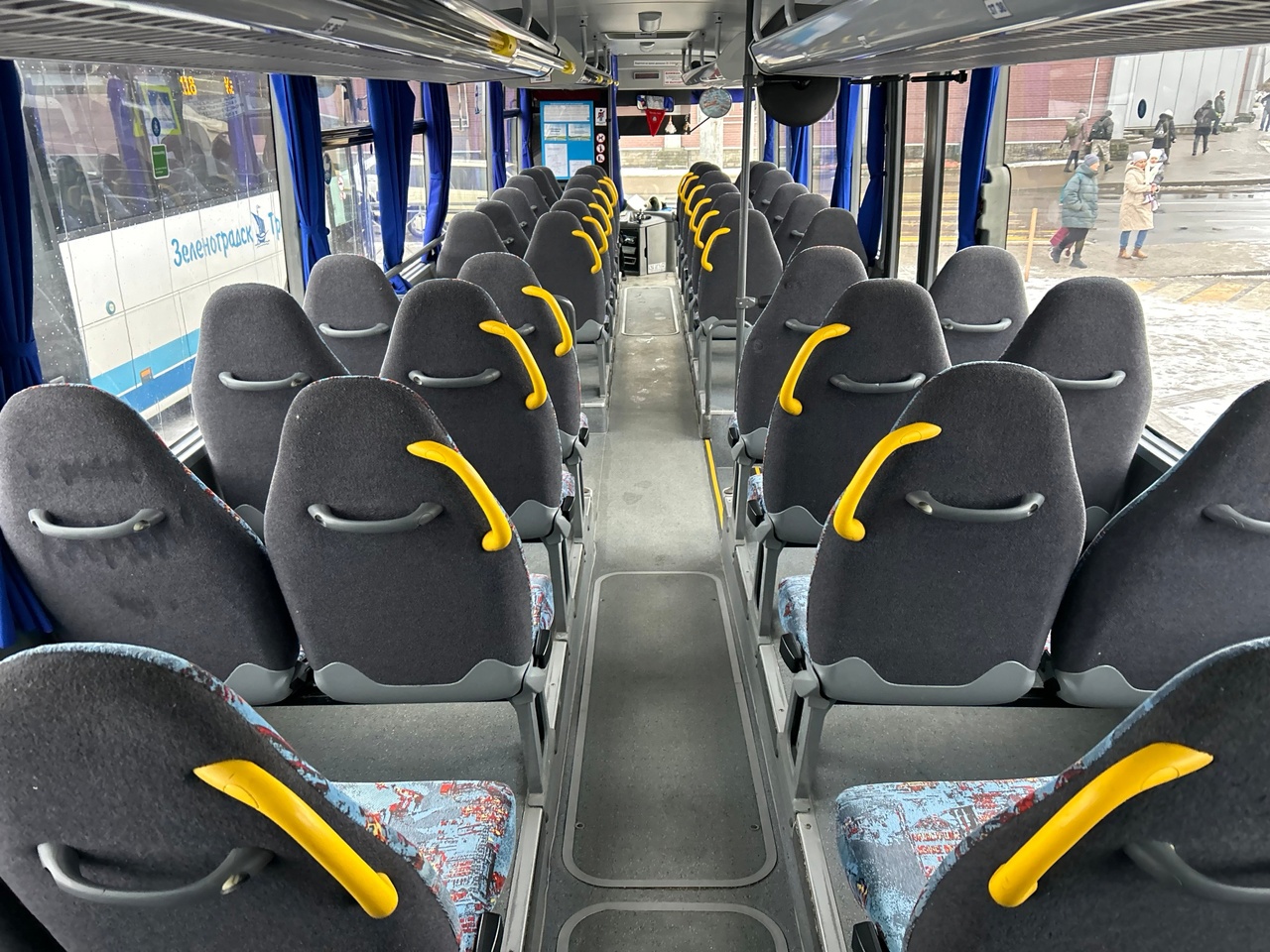 Калининградская область, Mercedes-Benz Intouro II № 166