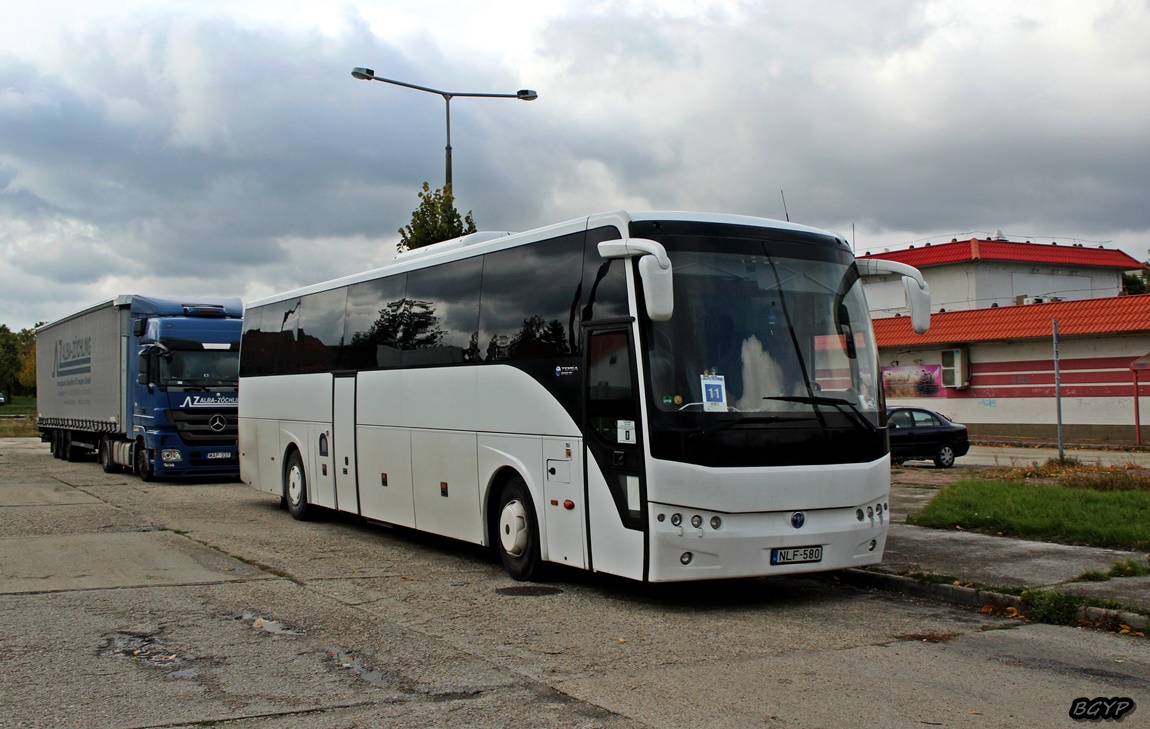 Венгрия, TEMSA Safari HD 13 № NLF-580